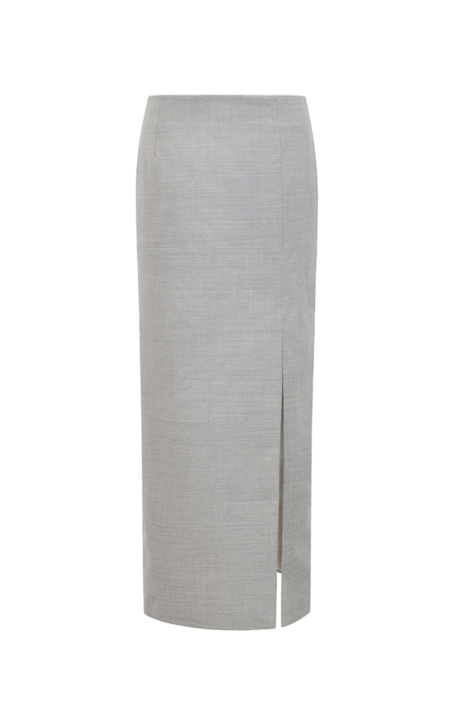 M essential Mackay designer raw linen skinny wool crystal lamp tassel bead suit - CHEN.