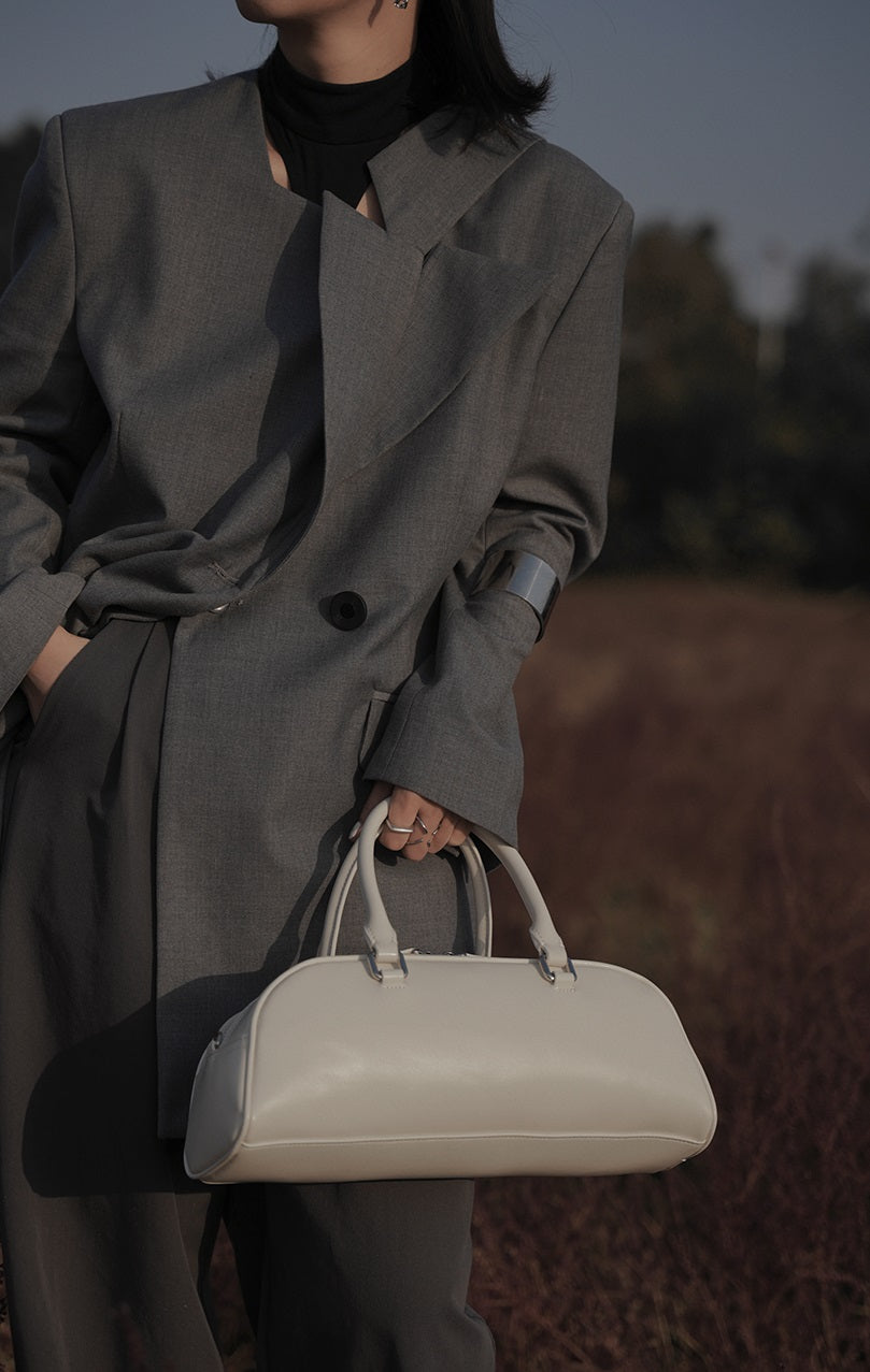 IUBALLET New Bordeaux Baguette Bag - REJOICE.