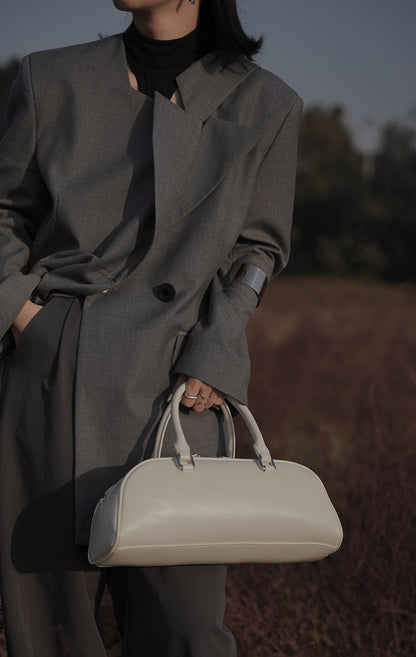 IUBALLET New Bordeaux Baguette Bag - REJOICE.