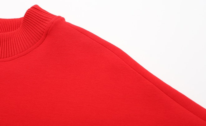 ZHUCHONGYUN dragon designed short-sleeved top-HUGH.