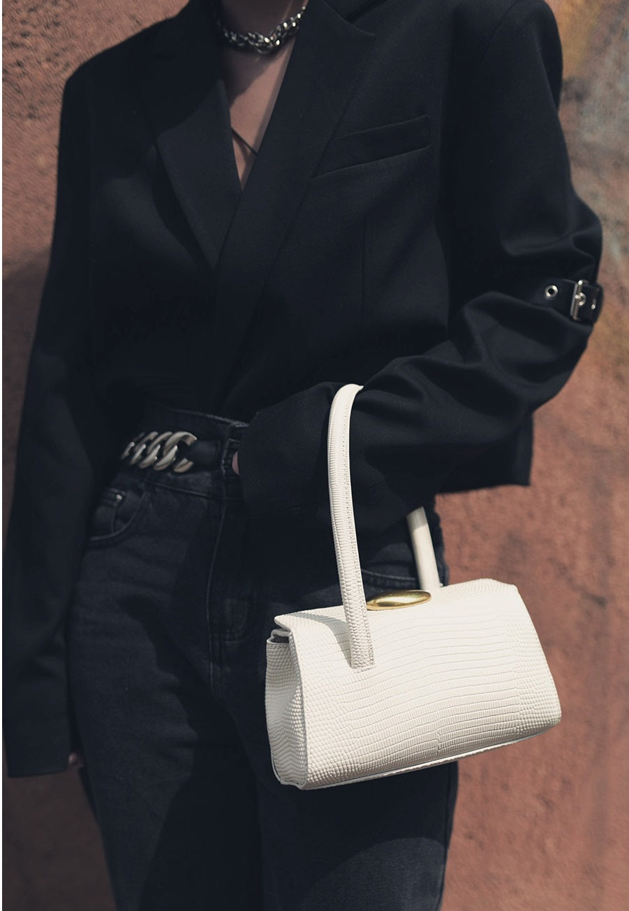 IUBALLET High-end retro leather handbag - UPON.