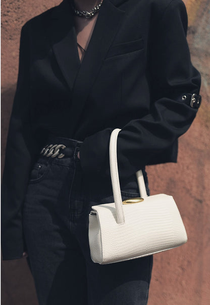 IUBALLET High-end retro leather handbag - UPON.