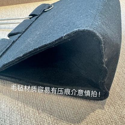 NOT AN ARTIST Cyber function dovetail clips clutches - abode