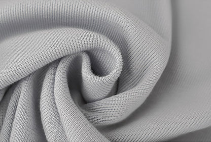 HECO Chinese style swing collar sleeveless knitted sweater T-shirt - HEART.