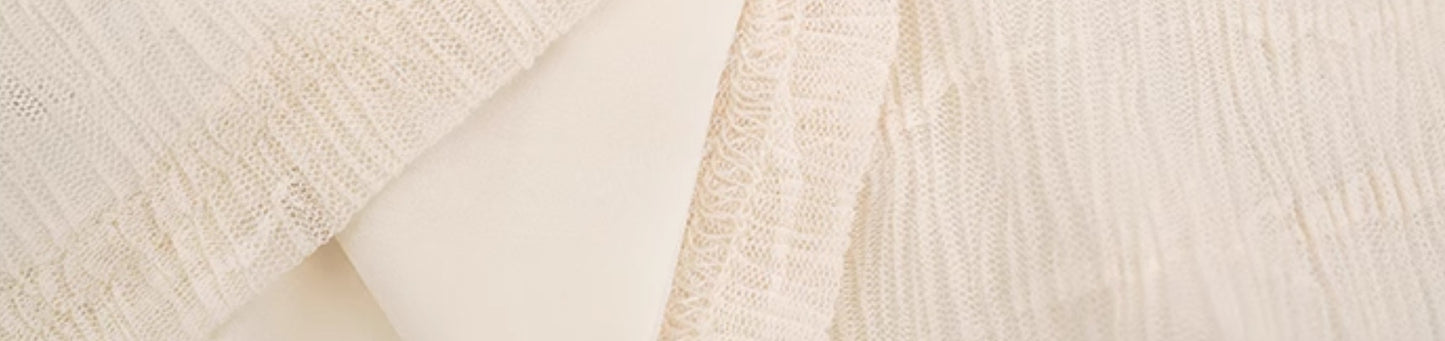 HECO Chinese style wrinkle elastic age-reducing temperament Skirt- ELLA.