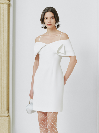 YES BY YESIR |Calla Lily Monroe Slip Dress -LORELINA.