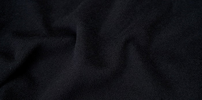 HECO Camellia Embroidered Tweed Short Jacket - crow.