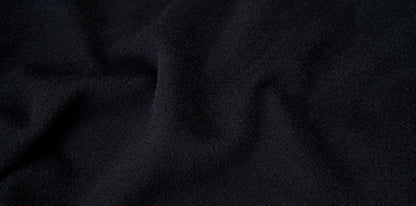 HECO Camellia Embroidered Tweed Short Jacket - crow.