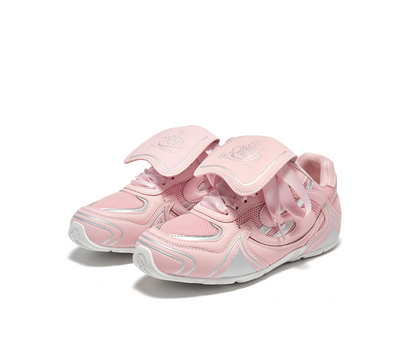 SHOESZOOO Versatile German Training Lace Sneakers - LOVED.