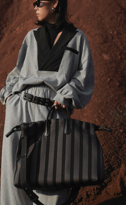 IUBALLET Large Capacity Gym Duffel Bag - WORK.