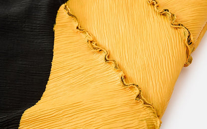 ZHUCHONGYUN irregular sleeveless Chinese dress-ZACK.