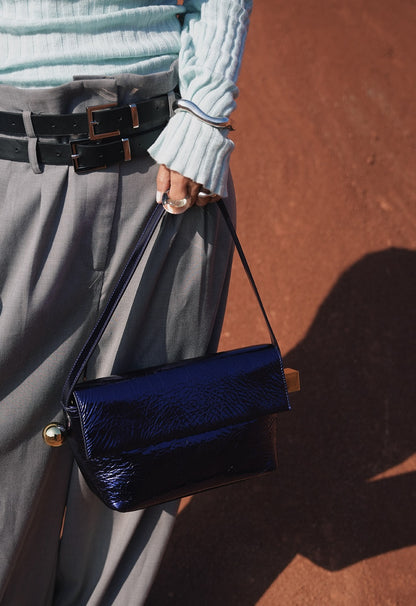 IUBALLET Underarm Small Leather Bag - CHAOS.