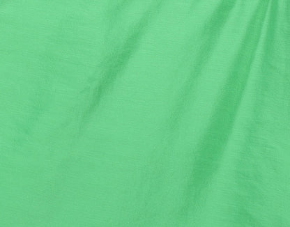 COMME MOI women's green wear wide-leg pants - ABIGAIL.