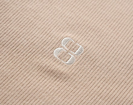 COMME MOI Lu Yan designer new women's Henry collar base shirt slim T-shirt - BLESSED.