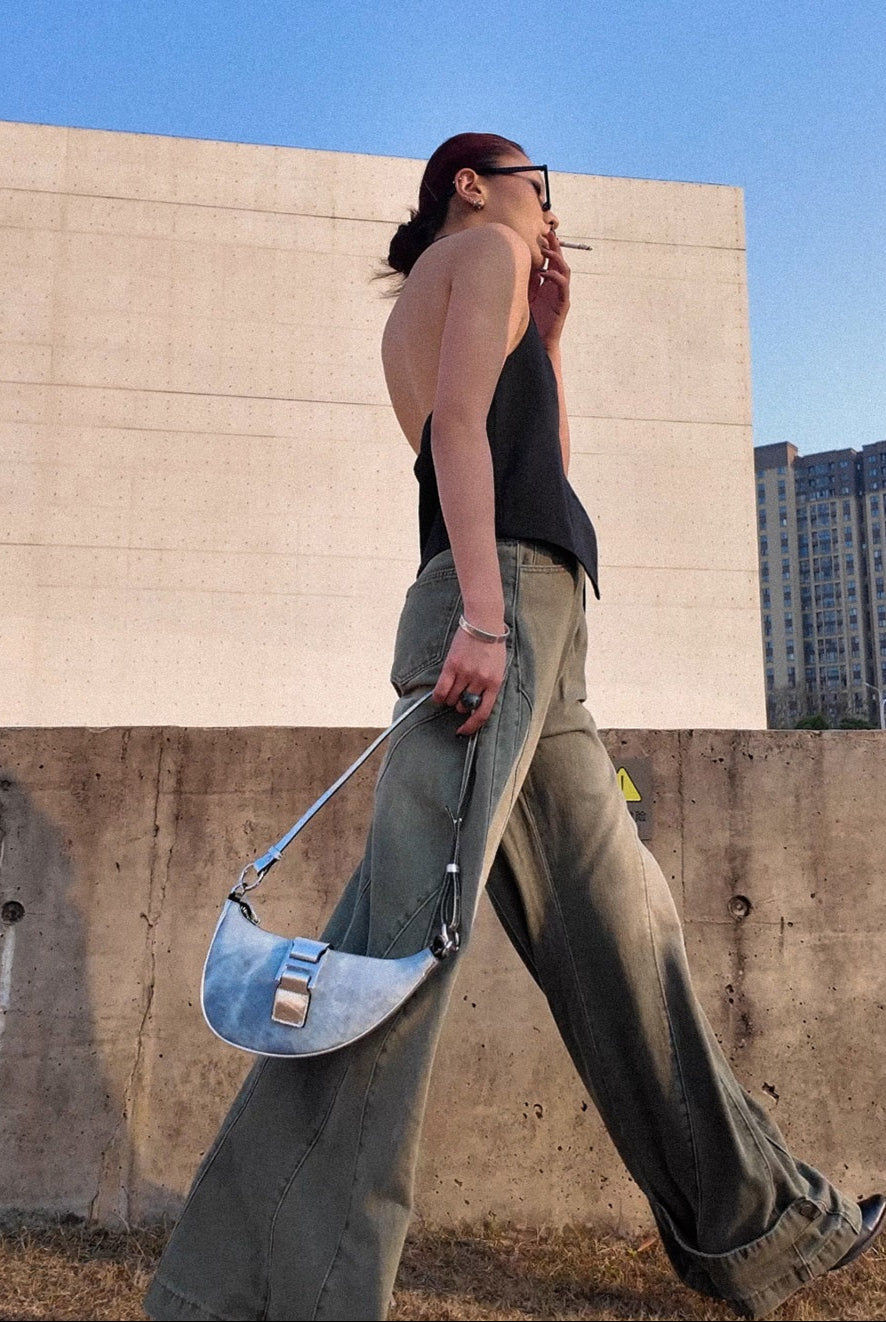 IUBALLET Stylish Underarm Bag - PRADA.