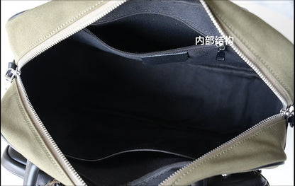 IUBALLET Leather Large Commuter Bag - ETERNAL.