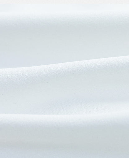 YES BY YESIR | Swaying Floral Pleated Short Sleeves Dress - FLORIANA.