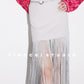 Elegant tassel skirt - Inue