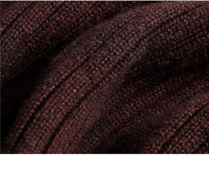 AUI can be seen as a pullover inner knitted sweater and a long-sleeved top -  Chung-Cha