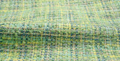 YES BY YESIR | Truncated Wide Tweed Cropped Jacket - MILISSA.