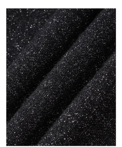 LEDI W Big pocket sweatshirt loose crew neck DRESS - Buol