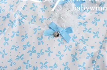 Le Palais bow pattern herringbone corset style heavy work dress-TEM