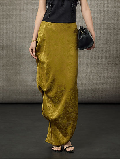 HECO Hollow Lace Temperament Off-the-shoulder Vest- WHOLE.