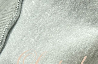 Le Palais Vintage Original Black Silver Grey Multi-Wear Wide-brimmed Fleece Hip Leggings-LEN