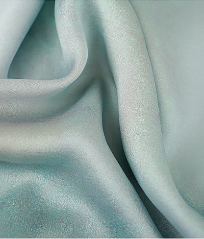 HECO Chinese Blended Temperament Silk Drape Hip Skirt - SOULS .