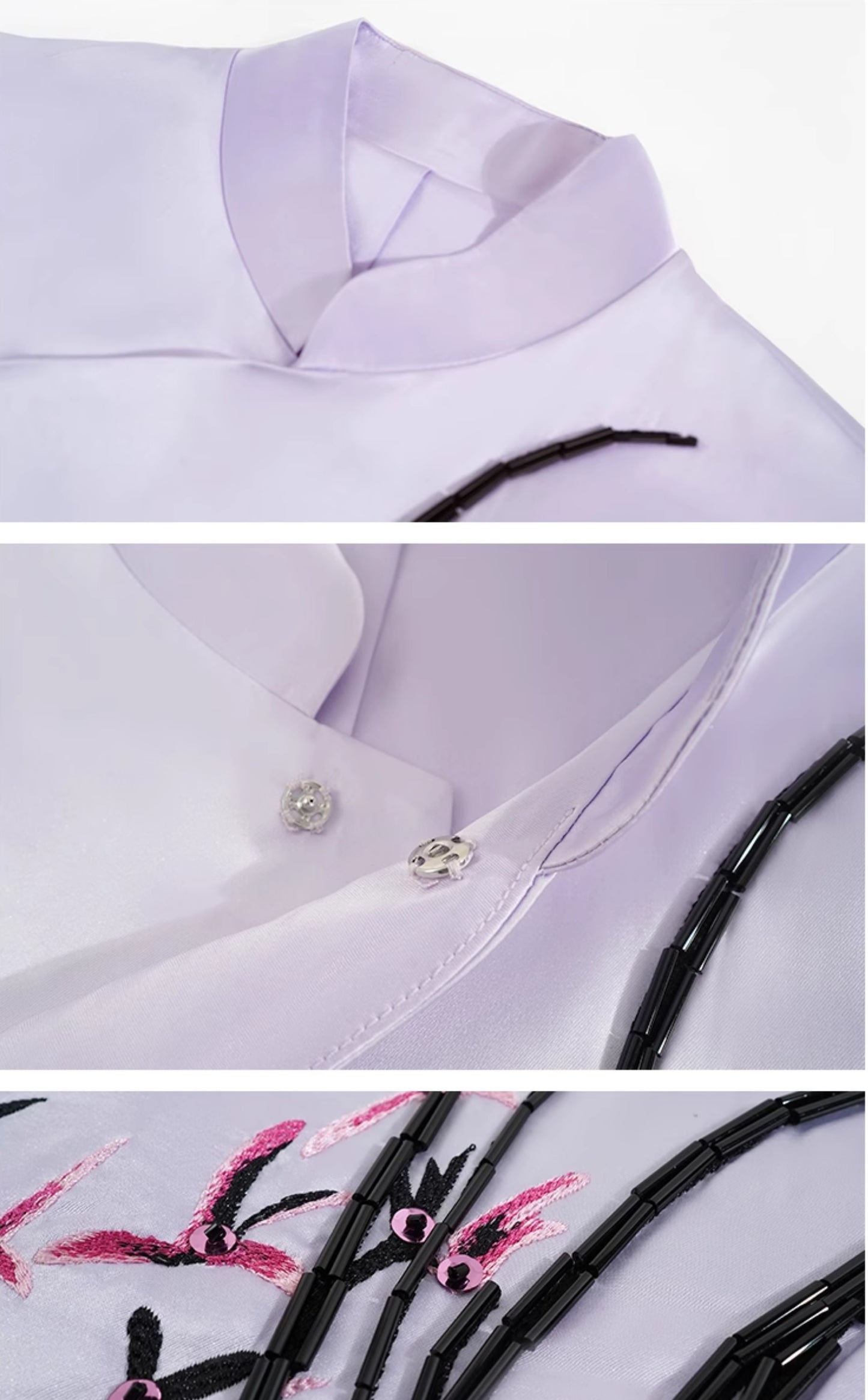 HECO Draped Acetate Short Sleeve T-Shirt Top Women - ministry.