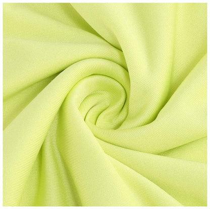 DOLLY High End Slant Collar Sleeveless Slim Fit Halter Feather Banquet Dress-ELLEN