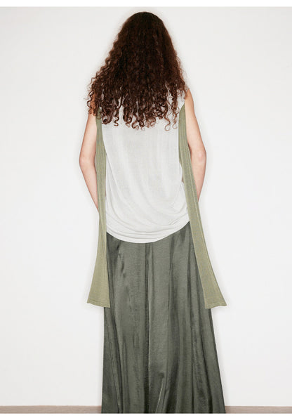 ATELIER MISS LU Two-Piece Off-the-Shoulder Knit Top - JASON