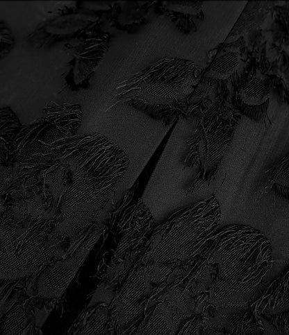 HECO Chinese Style Stand-up Collar Cut Flower Sleeveless Shirt - HELD .