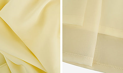 HECO Double Tulle Ballet Style Umbrella Skirt And Top Outfit Set - MATRIC.