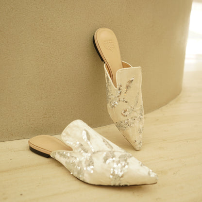 B-FEI Chinese flat soles shoes-OBAN.