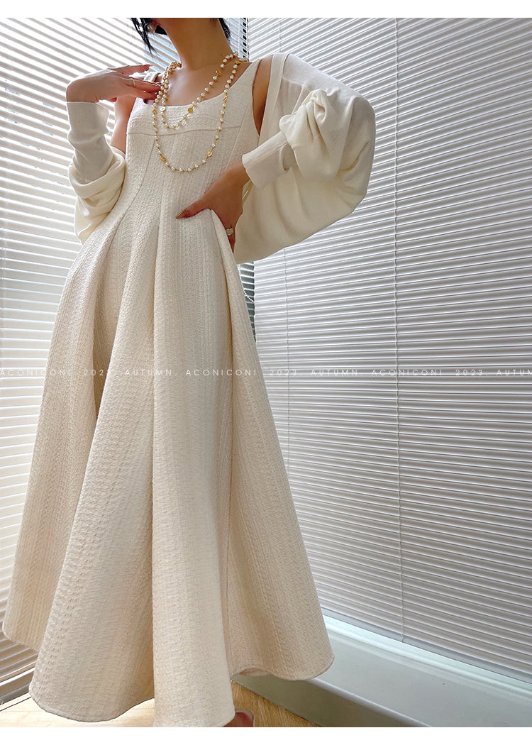Wedding Ceremony Cream Dresses For A Wedding Guest