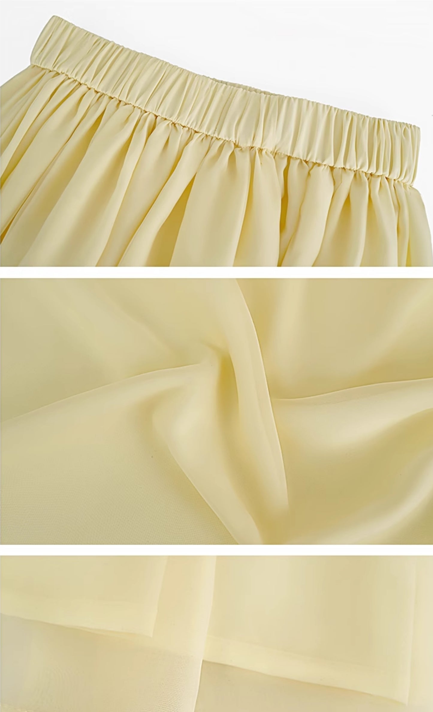 HECO Double Tulle Ballet Style Umbrella Skirt And Top Outfit Set - MATRIC.