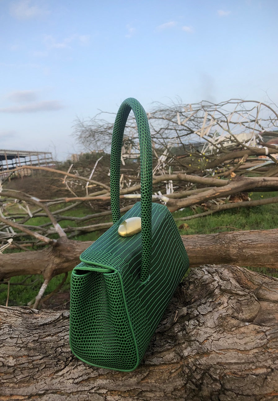 IUBALLET High-end retro leather handbag - UPON.