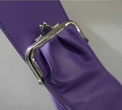 IUBALLET Leather Commuter Large Capacity Tote Bag- SURPRISES.