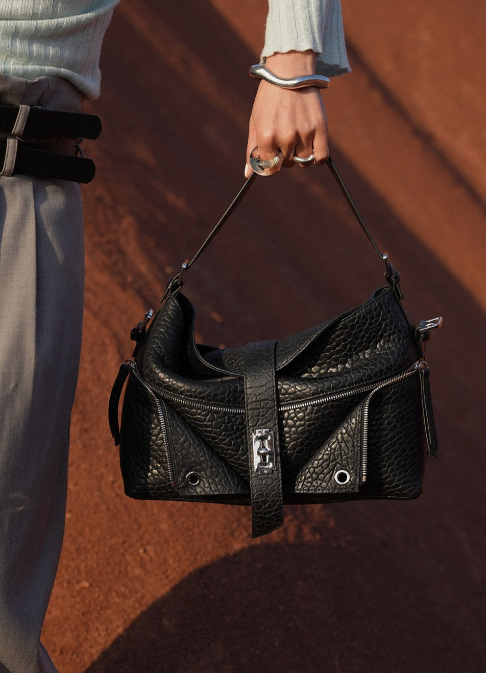 IUBALLET Chic Crossbody Small Bag - CHANCE.