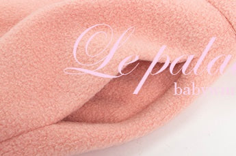 Le Palais  Peach Pie Slim Coat + Skirt Peach Pink Suit-PALM