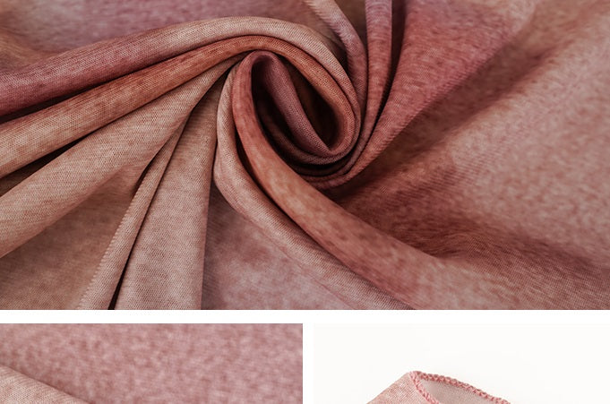 HECO Chinese Gradient Smudge T-Shirt - INIT.