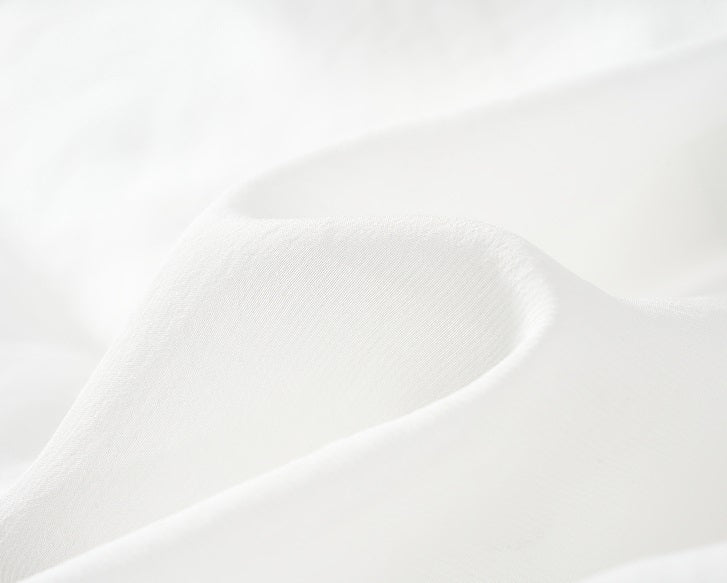 COMME MOI summer women's white cropped waist jacket - ELANOR.