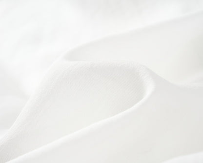 COMME MOI summer women's white cropped waist jacket - ELANOR.