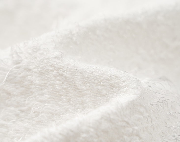 COMME MOI Lv Yan designer spring unique jacquard luxury A-type mid-sleeved trench coat - ARIA.