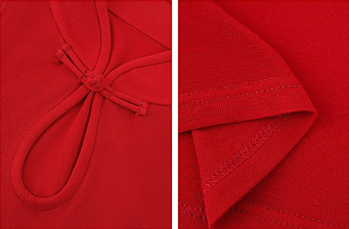 HECO Disc Buckle Knitted Sleeveless Top- ANGLES.