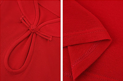 HECO Disc Buckle Knitted Sleeveless Top- ANGLES.