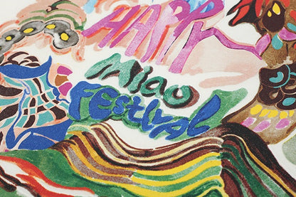 ZHUCHONGYUN White Loose Shoulder Short Sleeve T-Shirt--TSUYU.