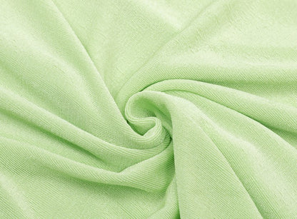 DOLLY Luxury French Style Off Shoulder Short Sleeve Hip Wrap Dinner Dress-ANTHEA