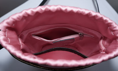 IUBALLET Chic Crossbody Woven Small Cone Bag - MEMPHIS.